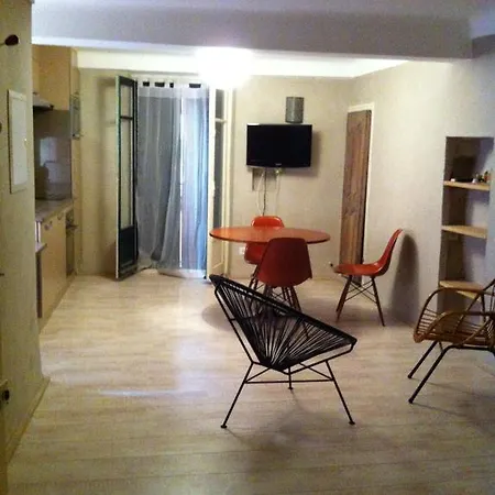 شقة Studio Collioure كولِيورْ
