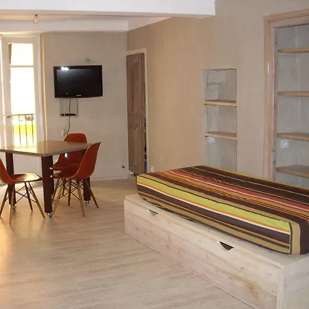 شقة Studio Collioure كولِيورْ